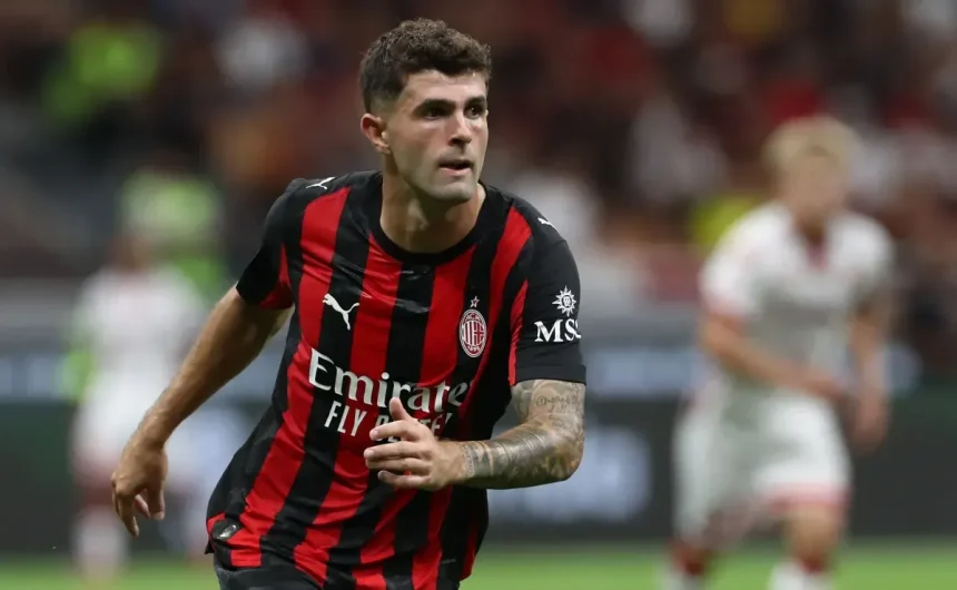 Milan eagerly awaits Christian Pulisic’s contract renewal: Possible signing date emerges