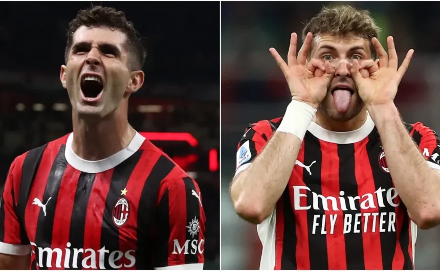 Milan vs. Bologna in Serie A: Luka Modric and Santiago Gimenez to start, but what about Christian Pulisic?