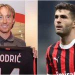 Milan’s bold break with tradition: Luka Modric, Christian Pulisic, and Santiago Gimenez witness historic 100-year record smash