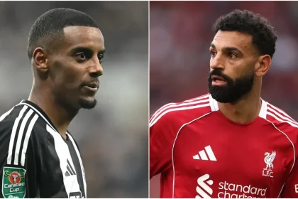 Mohamed Salah vs. Alexander Isak: Comparing Liverpool star’s salary to Premier League record signing’s new wage
