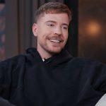 mrbeast smiling