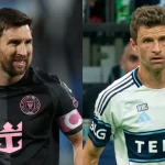 Müller scores first hat-trick in MLS with Vancouver Whitecaps: How long did Messi take at Inter Miami?