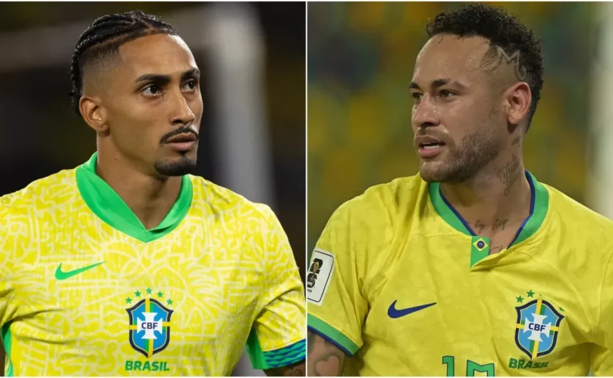 Neymar delivers sharp message to 2025 Ballon d'Or after Raphinha snub: 'It's a joke'