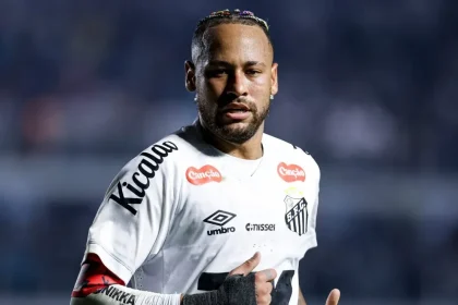 Neymar reportedly receives huge boost at Santos as former Ligue 1 player set to join