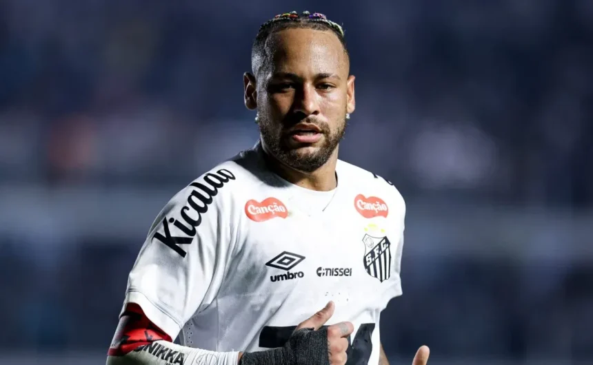 Neymar reportedly receives huge boost at Santos as former Ligue 1 player set to join