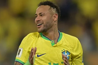 Neymar shares optimistic 6-word message after Brazil finish CONMEBOL 2026 World Cup qualifiers
