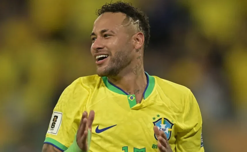 Neymar shares optimistic 6-word message after Brazil finish CONMEBOL 2026 World Cup qualifiers