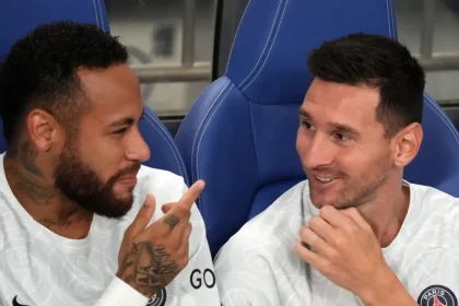 Neymar’s harsh PSG farewell: Luis Enrique’s ruthless five-word message that sent current Santos star to Saudi Pro League