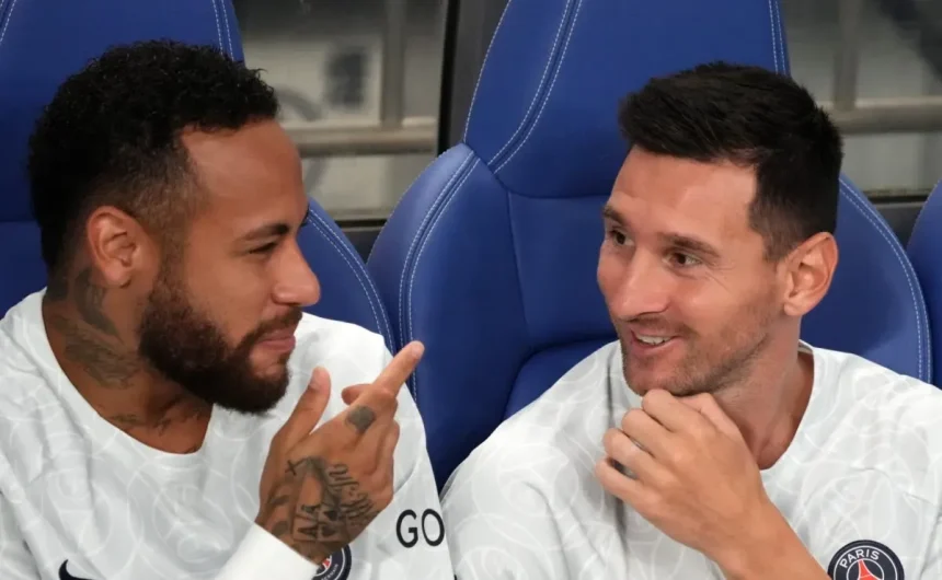 Neymar’s harsh PSG farewell: Luis Enrique’s ruthless five-word message that sent current Santos star to Saudi Pro League