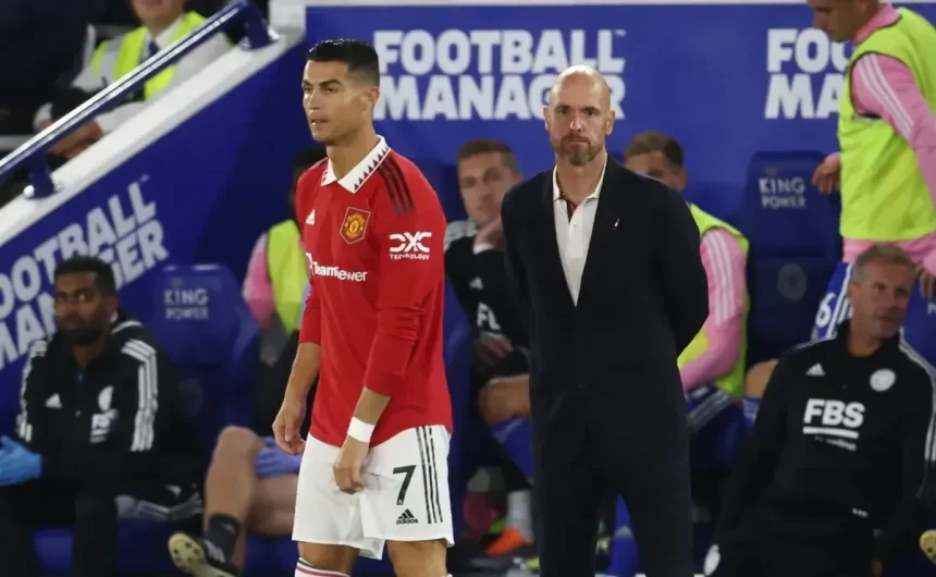 Not Cristiano Ronaldo this time: Ex-Real Madrid star at center of blame for Erik ten Hag’s Bayer Leverkusen stint end?