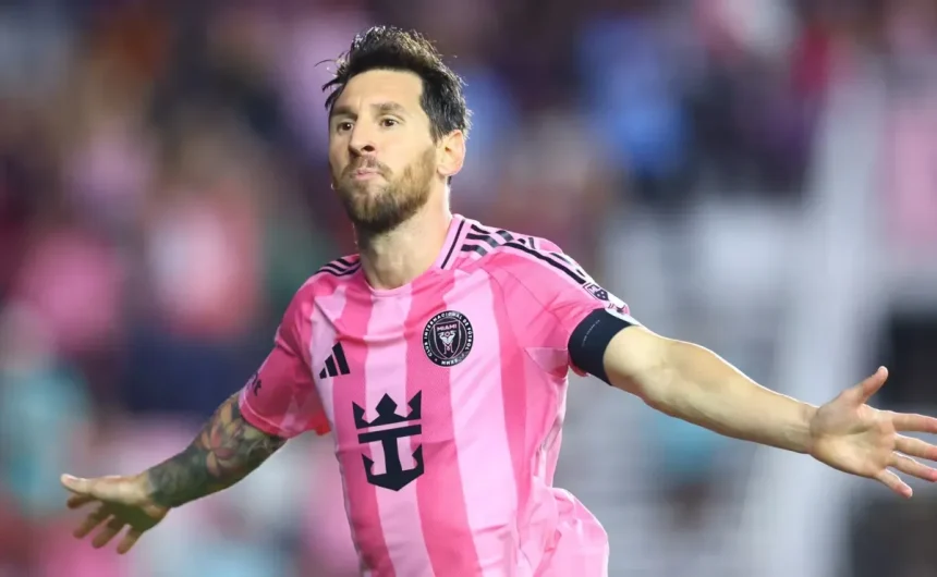 Not Lamine Yamal or Dembélé: Lionel Messi leads 2025 as the player with the most goal contributions