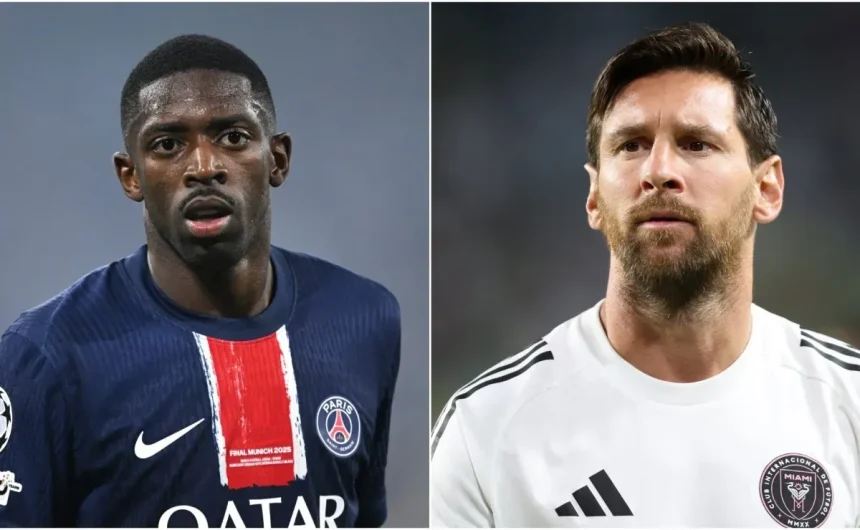 Not even Cristiano Ronaldo managed it: Ousmane Dembele makes history with rare feat, joining Lionel Messi, Zinedine Zidane, and Ronaldinho among few