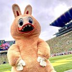 Chuck E. Cheese arrested