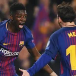 Ousmane Dembélé explains why Lionel Messi was fundamental to winning the Ballon d’Or