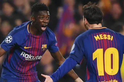 Ousmane Dembélé explains why Lionel Messi was fundamental to winning the Ballon d’Or