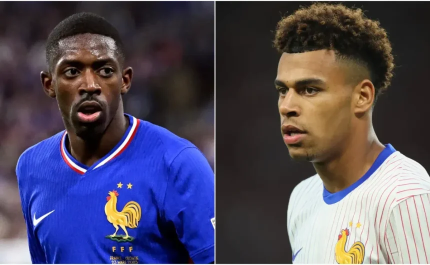PSG call out French FA over Dembele and Doue injuries, demand club-country protocol
