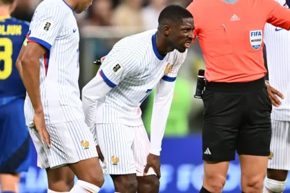 PSG rocked as Ousmane Dembele injured on France duty before UEFA Champions League tests: What happened and is it serious?