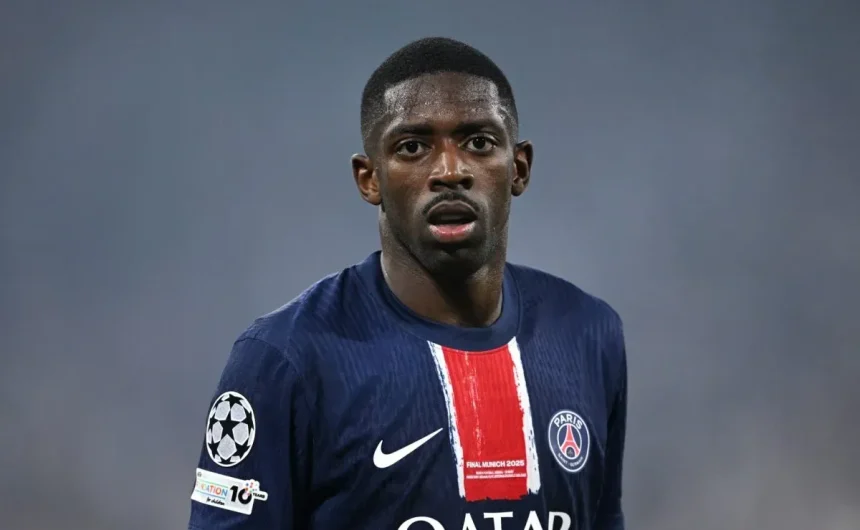 PSG suffer major injury ahead of Champions League clash vs Barcelona: Key player joins Dembele out
