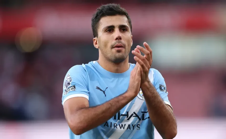 Pep Guardiola delivers worrying update on Manchester City star Rodri’s fitness ahead of Champions League clash