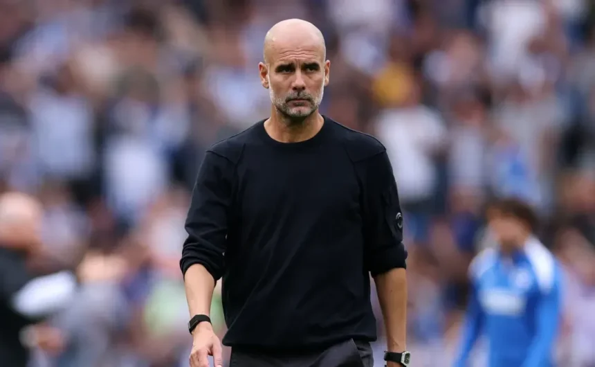 Pep Guardiola’s pick for best manager ever is not who you’d expect