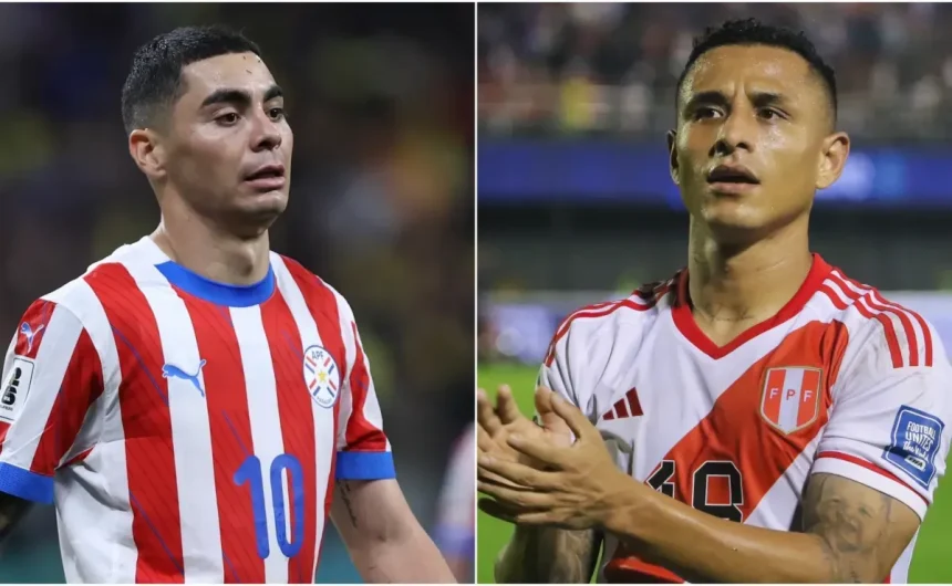Peru vs. Paraguay: Projected lineups for Matchday 18 of CONMEBOL World Cup qualifiers