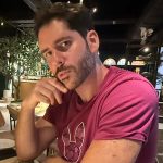 YouTuber Pete Z talking to camera in YouTube video