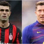 Potential Christian Pulisic and Robert Lewandowski partnership on the horizon? Milan explores shock deal for Barcelona star after first contact with agent