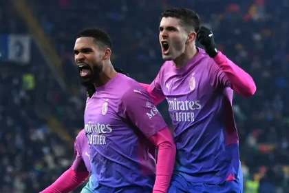 Pulisic’s AC Milan teammate gives brutally honest take on England recall: ‘I just completely forgot'