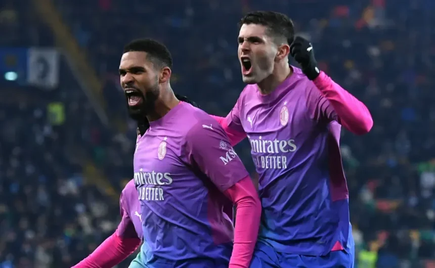 Pulisic’s AC Milan teammate gives brutally honest take on England recall: ‘I just completely forgot'