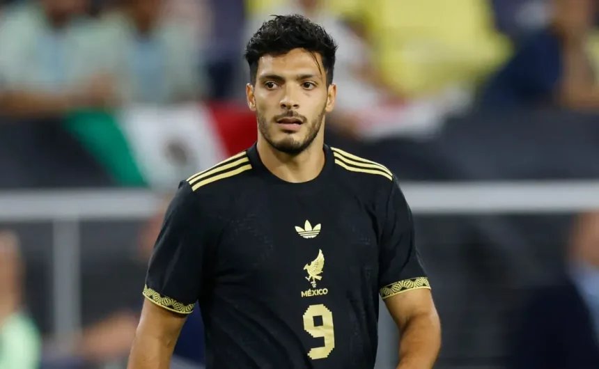 Raul Jimenez sends important message to Mexico after 2-2 against South Korea