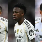 Real Madrid absent again: Mbappé, Bellingham, and Vinicius to skip Ballon d’Or gala