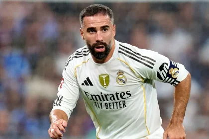 Real Madrid captain Dani Carvajal suggests Ballon d'Or winner for transfer move
