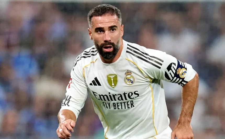 Real Madrid captain Dani Carvajal suggests Ballon d'Or winner for transfer move