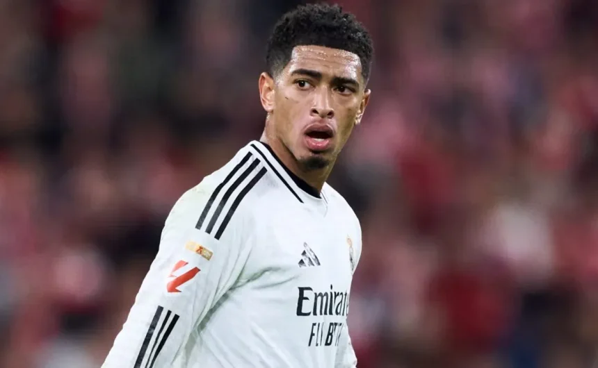 Real Madrid get huge injury boost from Jude Bellingham for Champions League debut vs. OM