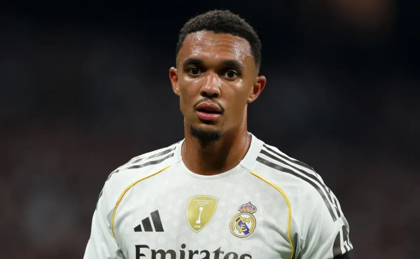 Real Madrid suffer huge blow as Alexander-Arnold injured just 3 minutes into Champions League debut vs. OM