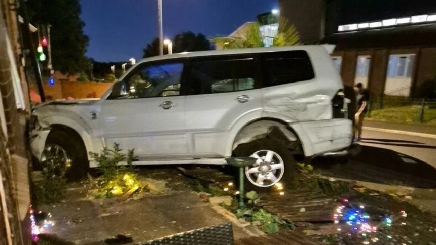 gamestop crash in chicago
