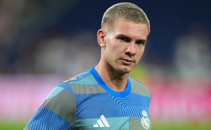 Report: Real Madrid and Argentina on collision course over rising star Franco Mastantuono