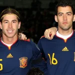 Rival with Real Madrid in El Clasico but teammate with Spain: Monterrey's Sergio Ramos celebrates Sergio Busquets' majestic career with touching 10-word tribute