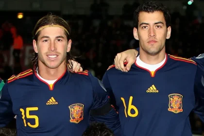 Rival with Real Madrid in El Clasico but teammate with Spain: Monterrey's Sergio Ramos celebrates Sergio Busquets' majestic career with touching 10-word tribute