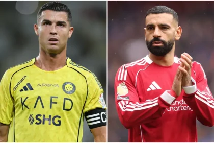 Ronaldo vs Salah: Ex-Man United player Ferdinand explains Cristiano’s career shift in comparison to Liverpool star