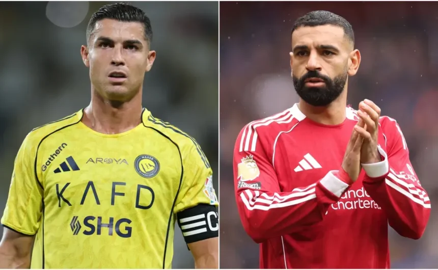 Ronaldo vs Salah: Ex-Man United player Ferdinand explains Cristiano’s career shift in comparison to Liverpool star