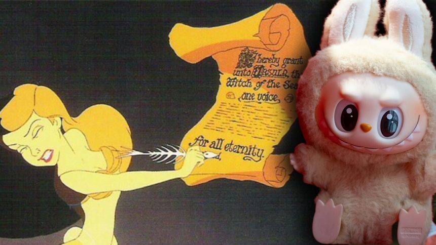Labubu theft