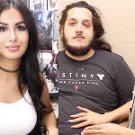 Zlaner streaming next to Dr Disrespect