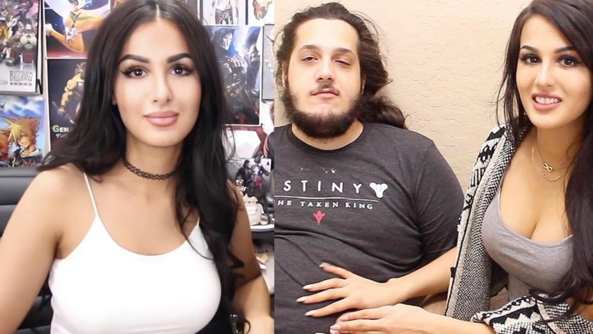 Zlaner streaming next to Dr Disrespect