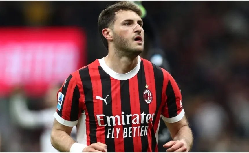 Santiago Gimenez announces final decision between AC Milan and AS Roma with subtle message