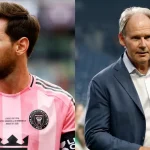 Seattle Sounders coach aims strong words at Lionel Messi after Inter Miami’s Leagues Cup final defeat