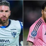 Sergio Ramos makes headlines in Liga MX: Monterrey captain mimics Lionel Messi’s Inter Miami misfortune with embarrassing Panenka penalty-kick error (VIDEO)