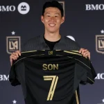 Son Heung-min move to LAFC helps MLS hit record transfer market milestone in 2025