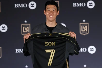 Son Heung-min move to LAFC helps MLS hit record transfer market milestone in 2025