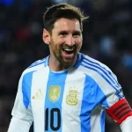 South America World Cup qualifying top scorers